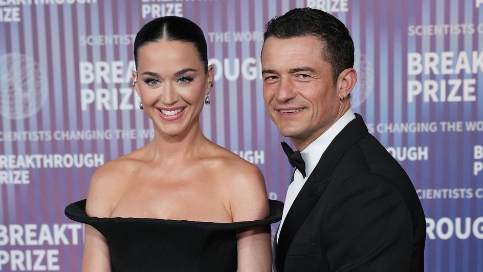 Официально: Кэти Перри и Орландо Блум расстались