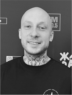 Игнат Ражников