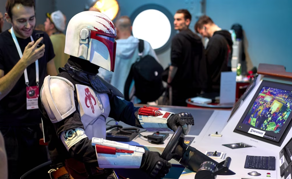 Афиша ЖАРА MAG: лучшие события России для геймеров